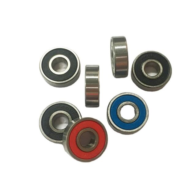 Kit de Roue de Skateboard Conique Portable 50-56mm