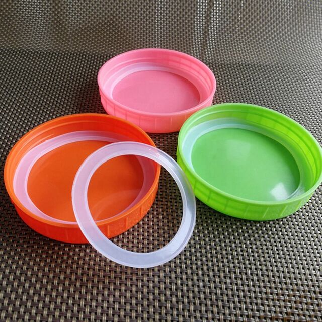Silicone Seal Ring High Temperature Resistant Rubber Gasket For Home Use