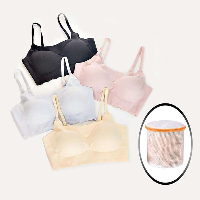 Sac à Linge Avancé en Maille Polyester RPET