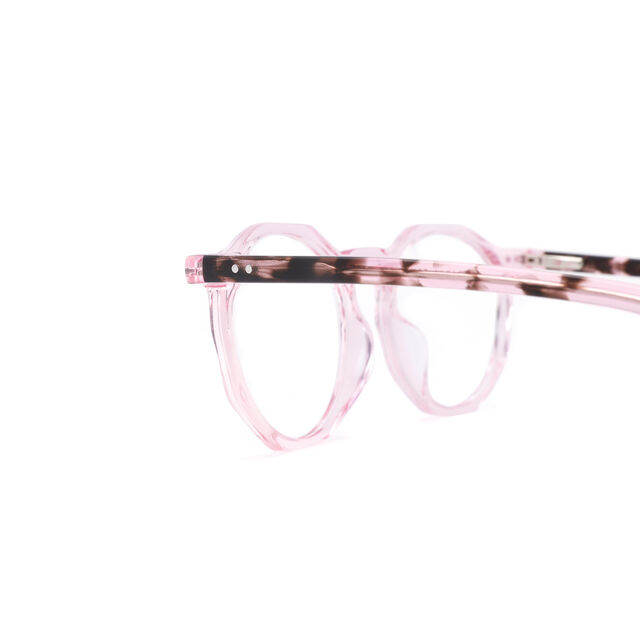 Óculos de Acetato Anti Luz Azul - Armações de Óculos de Computador da Moda