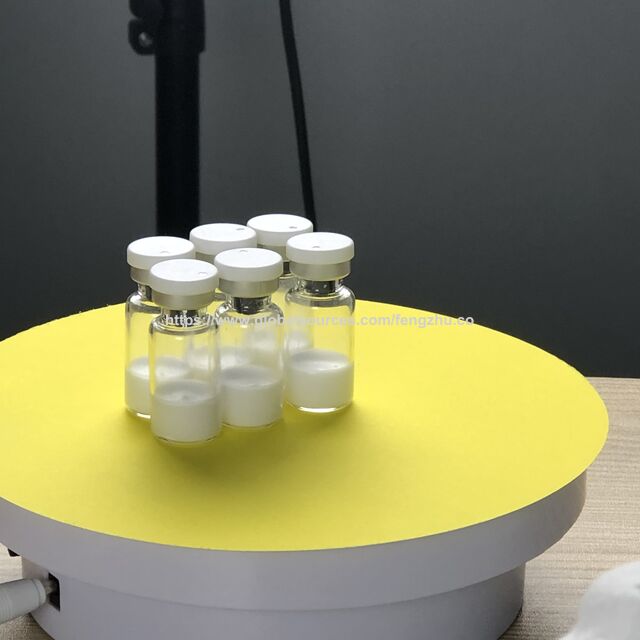 Usine chinoise : Vente personnalisée de divers peptides en poudre, 5mg/15mg/25mg par flacon, au meilleur prix et à la meilleure qualité.