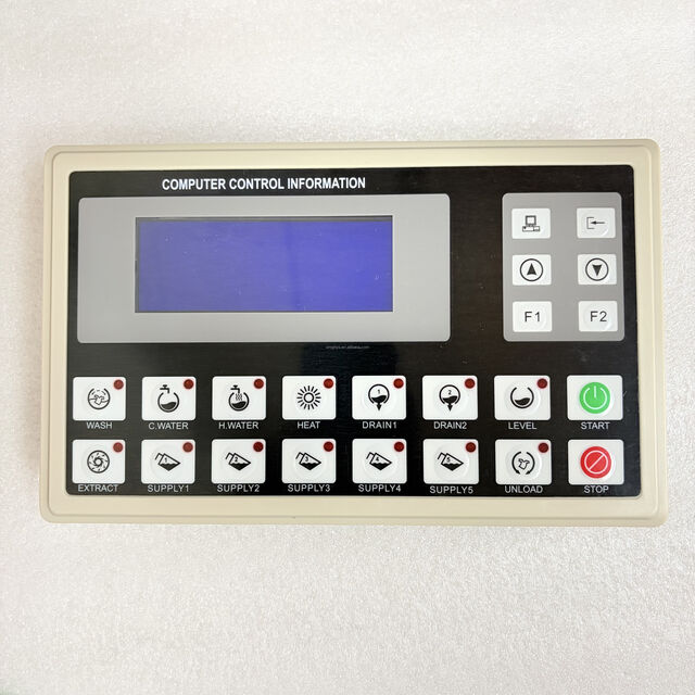 KH340A Industrial Washing Machine Control Board Commercial Parts