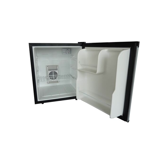 50L Mini Refrigerator Dual Use Fridge Freezer for Hotel Cosmetics