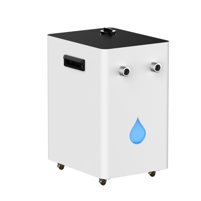 Générateur d'eau d'hydrogène électrique robuste