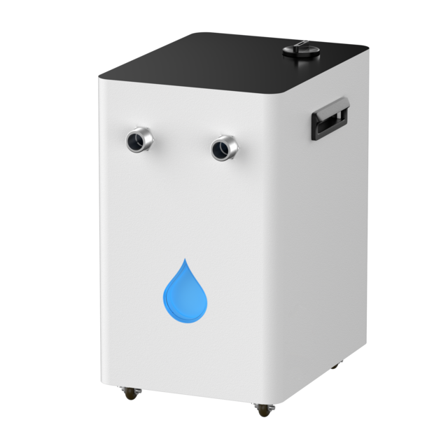 Générateur d'eau d'hydrogène électrique robuste