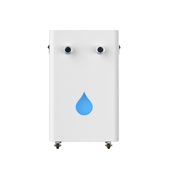 Générateur d'eau d'hydrogène électrique robuste