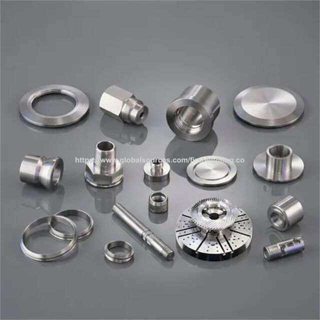 Pièces métalliques OEM Taille personnalisée Fabricant Service Fraisage Pièce en laiton Usinage CNC Pièces en acier Pièces SUS Pièces en alliage d'aluminium