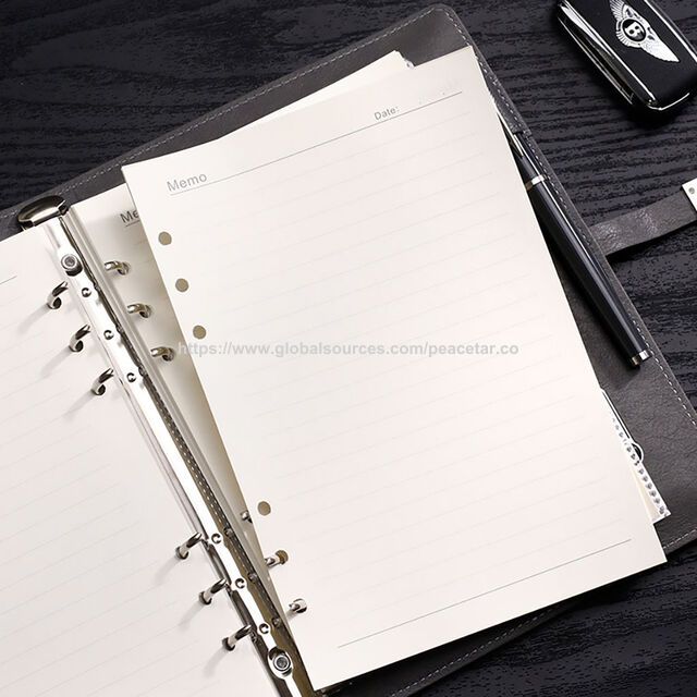 Agenda Inteligente Ejecutiva Tamaño A5 con Memoria USB y Cargador Inalámbrico Integrados. Capacidad de 10.000 mAh.