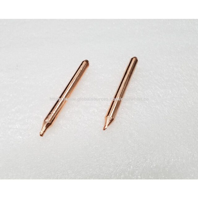 Tuyau de chaleur en cuivre fritté courbé de 8 mm pour système de refroidissement