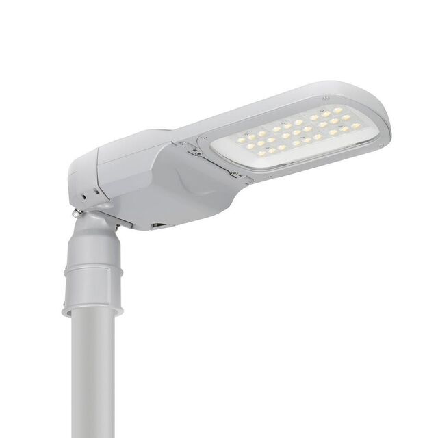 Carcasa de luz a prueba de intemperie para farola inteligente, ahorro de energía, 170 lm/w, 30W-250W