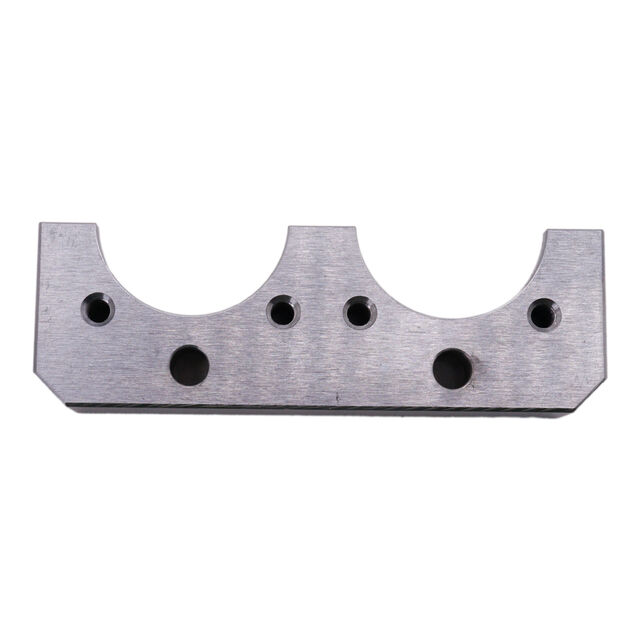 Tapas de Cojinete Principal de Motor de Acero CNC OEM Billet para Mejora de Rendimiento del Motor