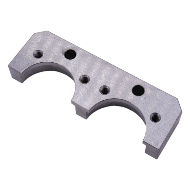 Tapas de Cojinete Principal de Motor de Acero CNC OEM Billet para Mejora de Rendimiento del Motor