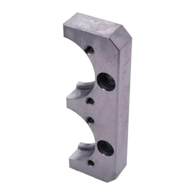 Tapas de Cojinete Principal de Motor de Acero CNC OEM Billet para Mejora de Rendimiento del Motor