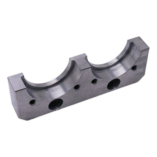 Tapas de Cojinete Principal de Motor de Acero CNC OEM Billet para Mejora de Rendimiento del Motor