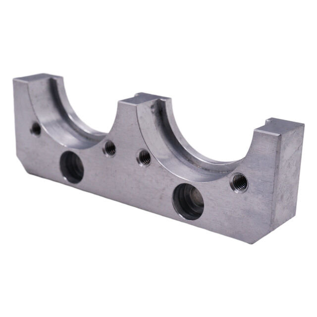 Tapas de Cojinete Principal de Motor de Acero CNC OEM Billet para Mejora de Rendimiento del Motor