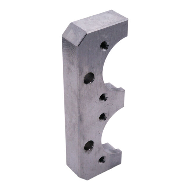 Tapas de Cojinete Principal de Motor de Acero CNC OEM Billet para Mejora de Rendimiento del Motor