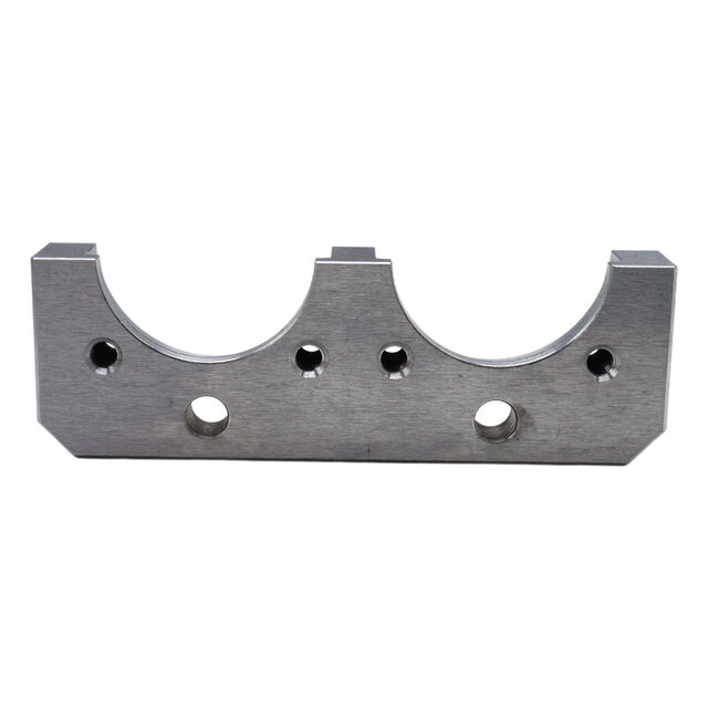 Tapas de Cojinete Principal de Motor de Acero CNC OEM Billet para Mejora de Rendimiento del Motor