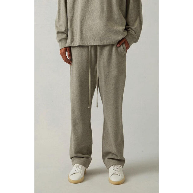 Pantalon décontracté en coton pour hommes pour l'extérieur