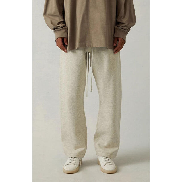 Pantalon décontracté en coton pour hommes pour l'extérieur