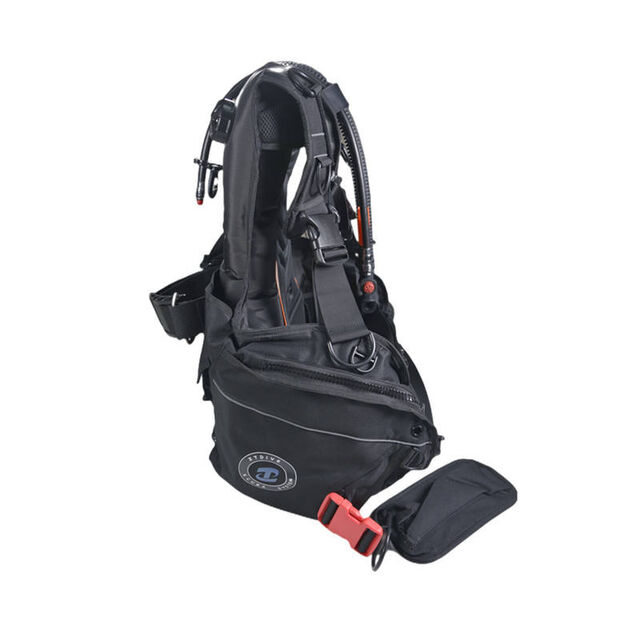 Dispositif de Contrôle de Flottabilité BCD en Nylon pour Débutants en Plongée