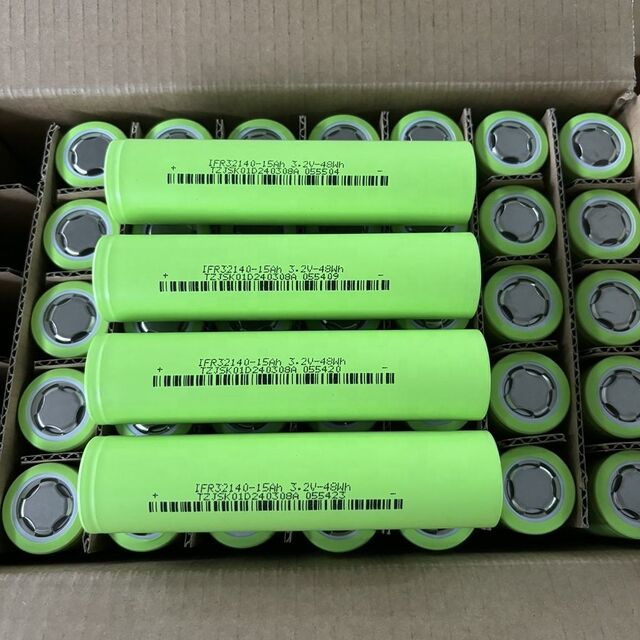 Cellule Lithium 3.2V Rechargeable pour Scooter et Vélo Électrique