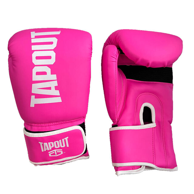 Atmungsaktive PU-Leder-Boxhandschuhe für Training und Wettkampf