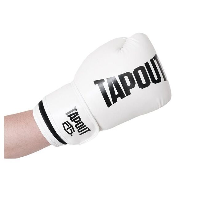 Atmungsaktive PU-Leder-Boxhandschuhe für Training und Wettkampf