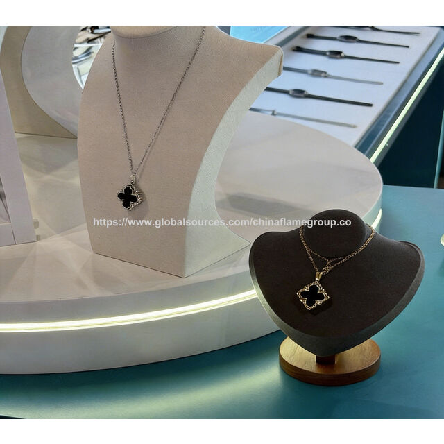 Collar Inteligente AI de Acero Inoxidable 2.5 metros, función de grabación AI, monitor de ritmo cardíaco, HRV, sueño