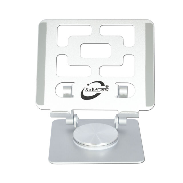 Suporte Universal Giratório 360° de Metal para Telefone e Tablet