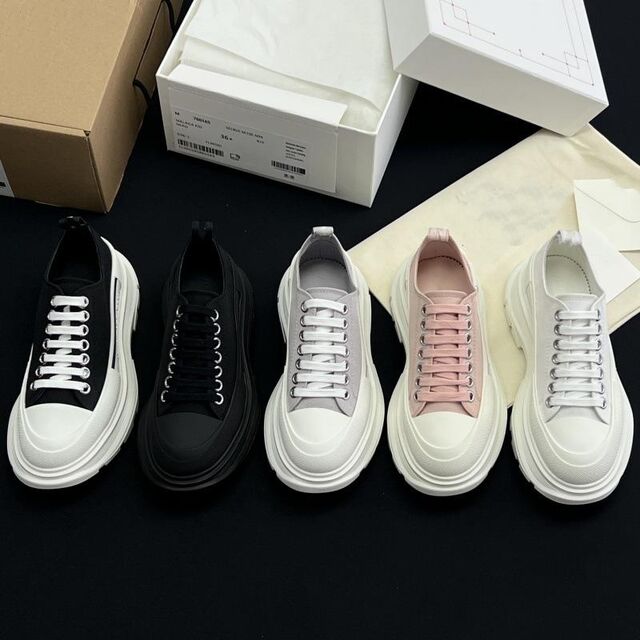 Calzado de moda: la fusión perfecta entre zapatillas deportivas y tacones altos