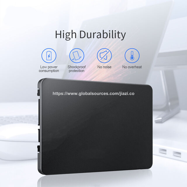 SSD de 2TB con Transferencia de Datos de Alta Velocidad; Compatible con Laptops y Desktops 2.5