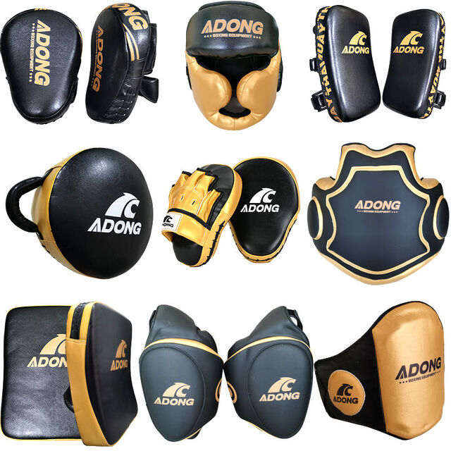 Komplette Ausrüstungssets für Boxtraining und Kampfsport