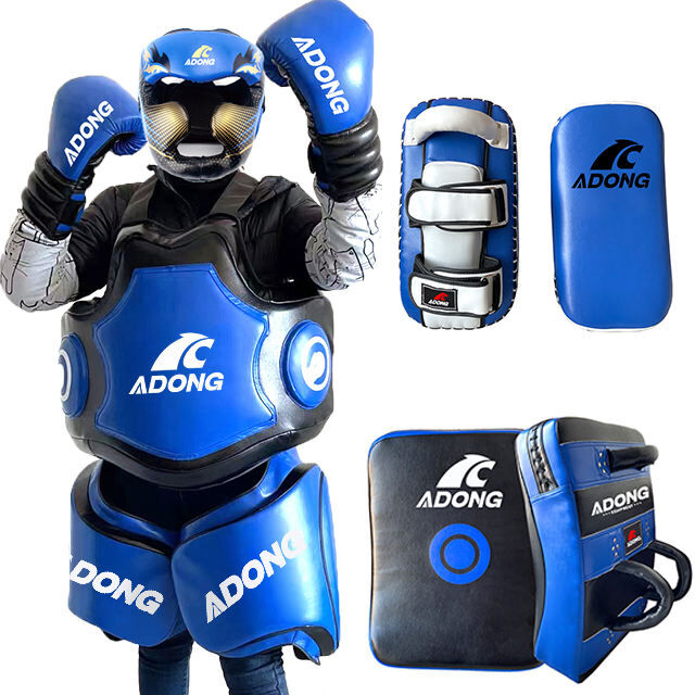 Komplette Ausrüstungssets für Boxtraining und Kampfsport