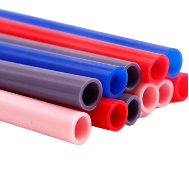 high-temperature flexible food medical grade silicone rubber hoses