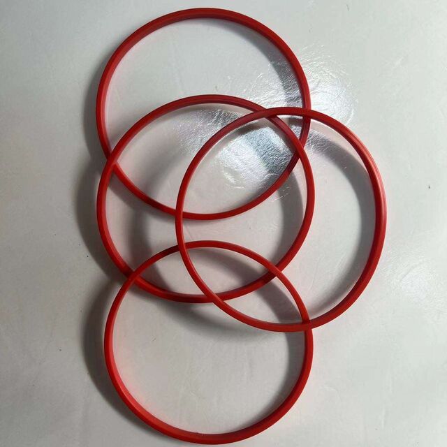 food-grade silicone sealing gaskets for cutting storage boxes