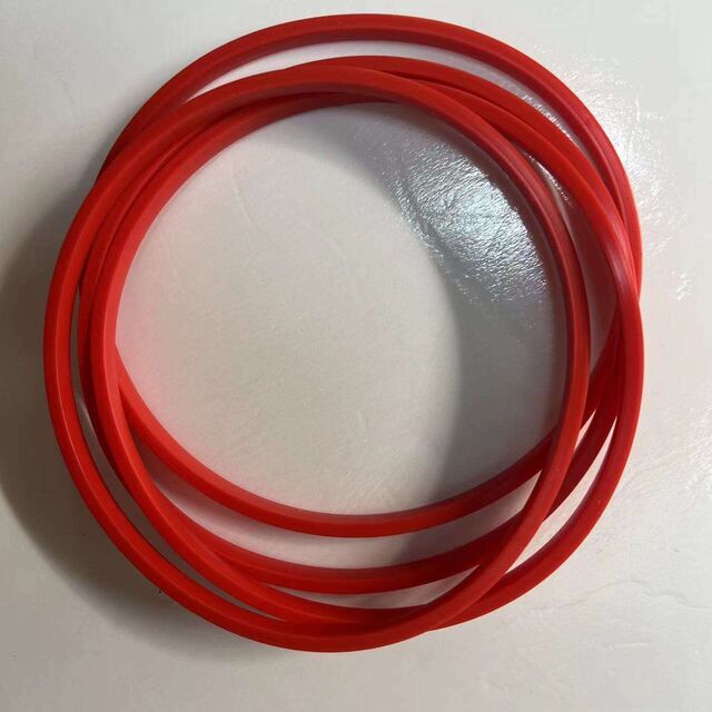 food-grade silicone sealing gaskets for cutting storage boxes