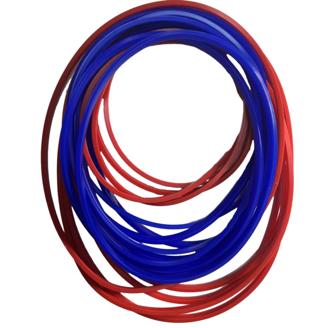 food-grade silicone sealing gaskets for cutting storage boxes