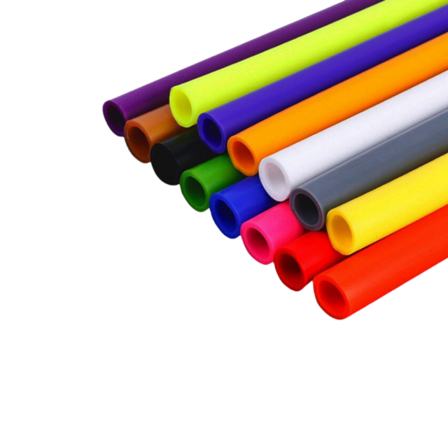high-temperature flexible food medical grade silicone rubber hoses