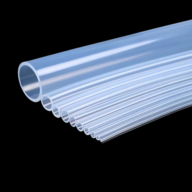 high-temperature flexible food medical grade silicone rubber hoses