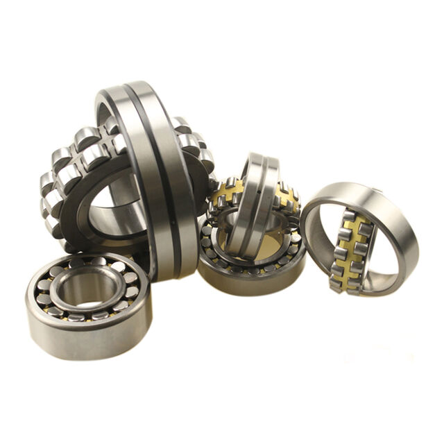 Rodamiento de Rodillos Esféricos de Acero Cromado de Alta Resistencia 53308 21308 Soporte OEM