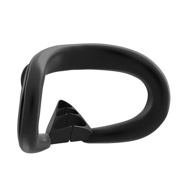 Cubierta de Silicona para Meta Quest 3, Máscara VR Anti Fugas de Luz
