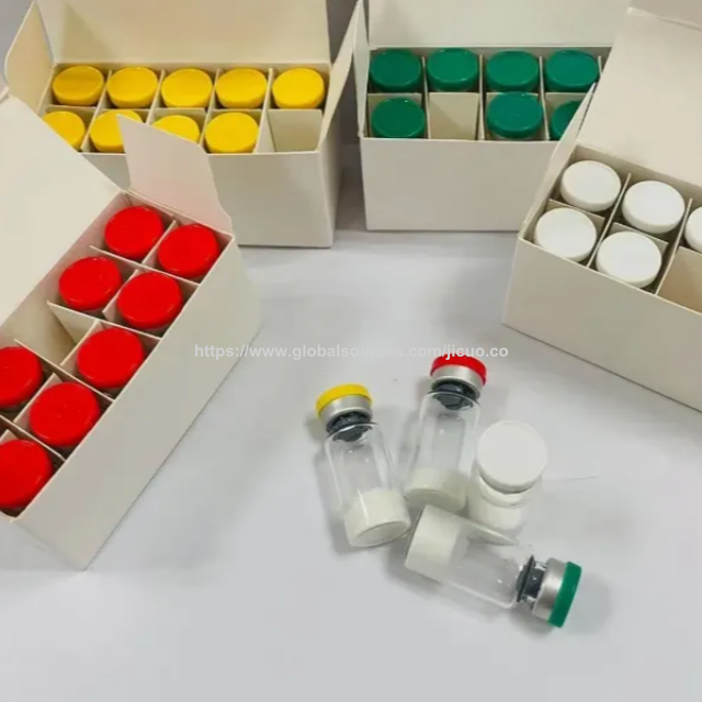 AA10 + peptide chimique + poudre de peptide de qualité supérieure + poudre de peptide organique