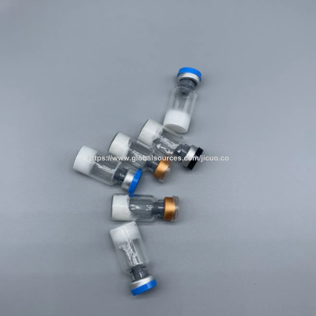 Poudres de Peptides Sûres pour la Recherche Peptidique : Vials de Peptides 10mg, 20mg, 30mg, 40mg, 50mg, Peptide de Cuivre, Peptide Chimique
