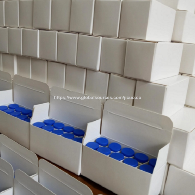 Poudre de Peptides Organiques HX5 - Peptides pour la Recherche - Fournisseur de Peptides en Chine