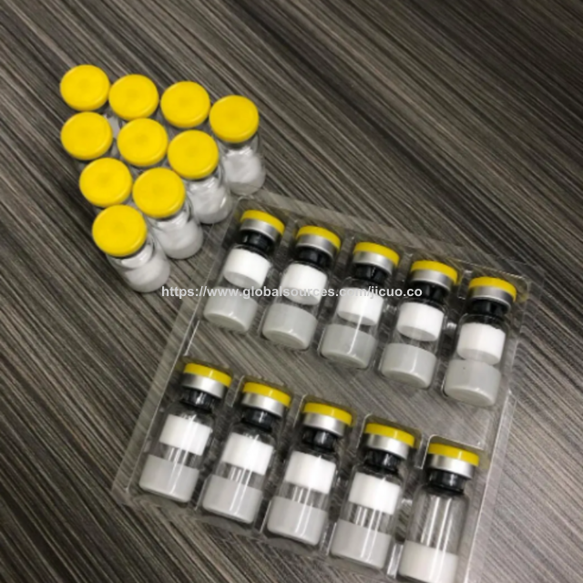 Vente chaude de poudre de peptide AR50, produit chimique en stock avec livraison rapide