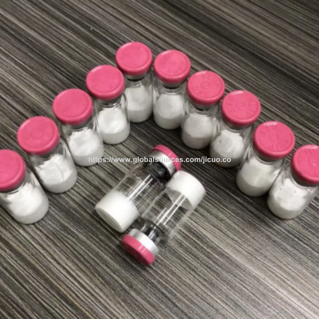 Poudre de Peptides Organiques HX5 - Peptides pour la Recherche - Fournisseur de Peptides en Chine