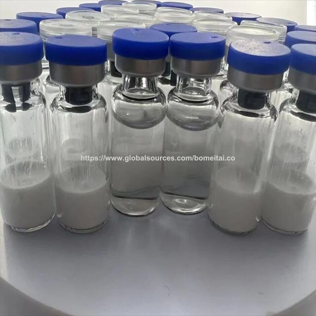 Fábrica física establecida desde hace mucho tiempo para polvo liofilizado de péptidos, suministro de primera mano para propietarios de tiendas en todo el país