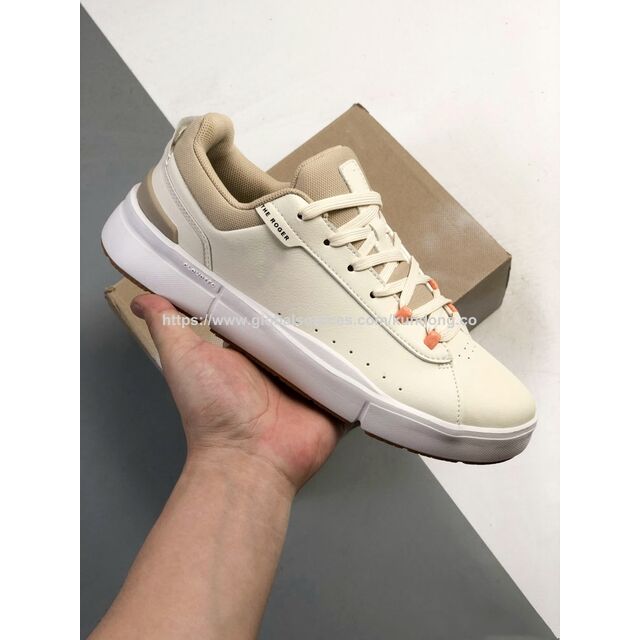 Baskets Design Homme On The Roger Advantage - Qualité Originale Usine Prix d'Usine MOQ 1