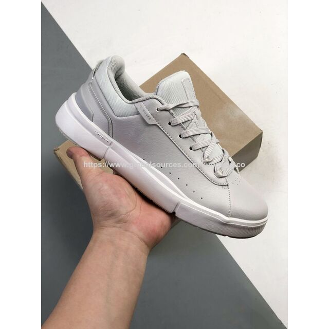 Baskets Design Homme On The Roger Advantage - Qualité Originale Usine Prix d'Usine MOQ 1