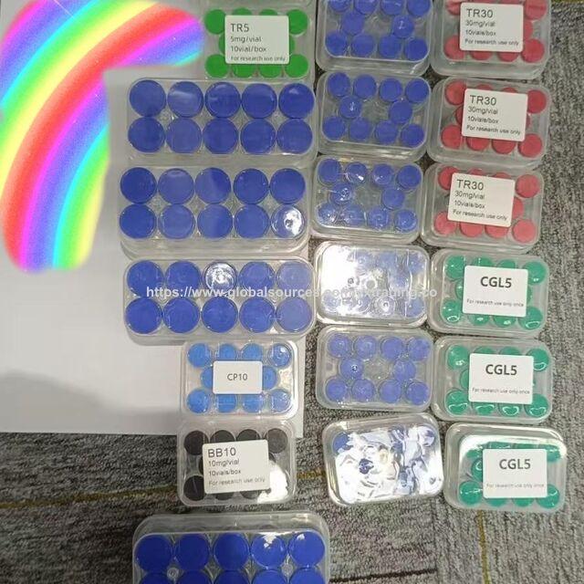 Réactifs Professionnels pour la Recherche sur les Peptides | Stock Entrepôt Chine | Emballage Sécurisé & Livraison Intacte